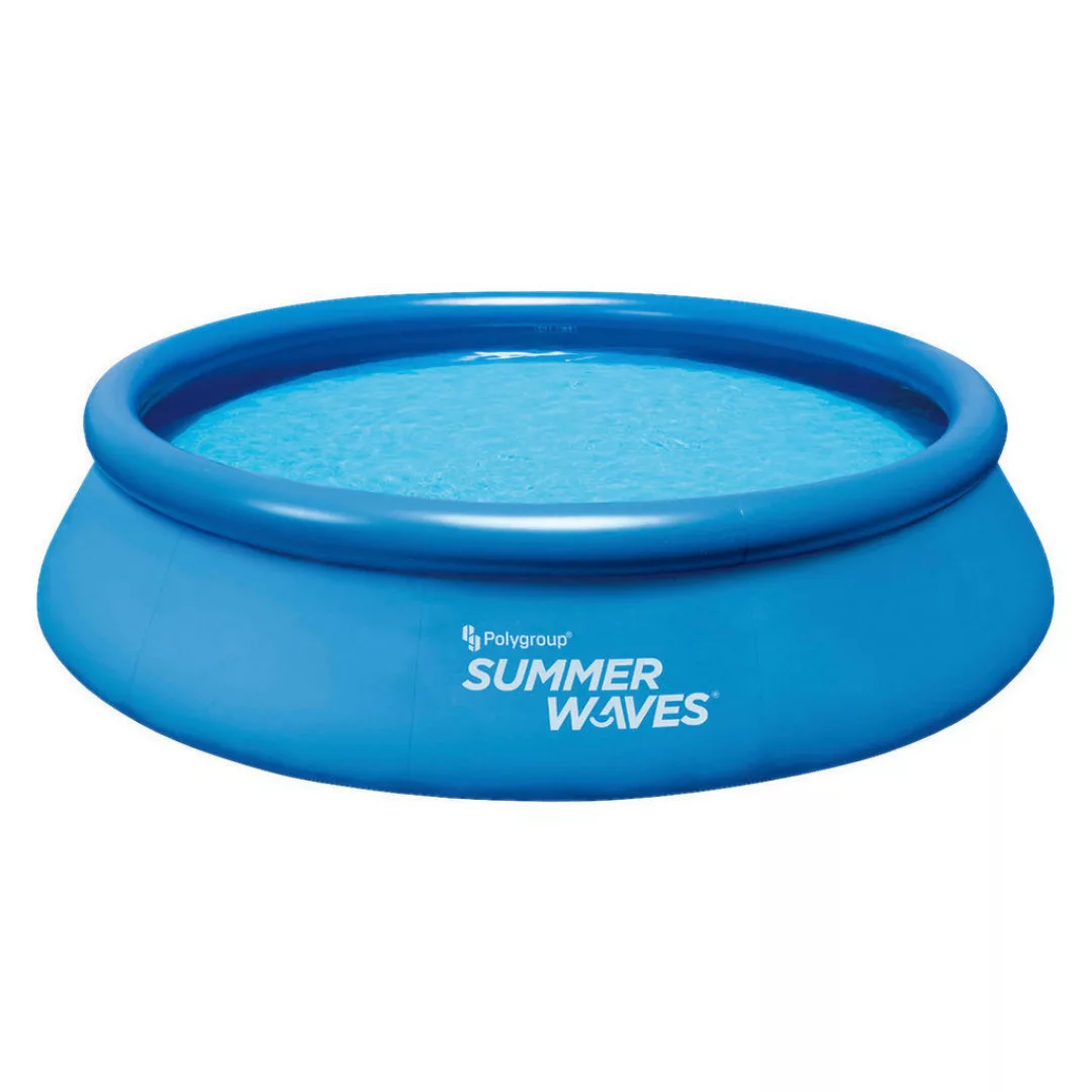 SummerWaves Quick-Up Pool "inkl. Filteranlage und Filterkatusche", (Set, 3 günstig online kaufen