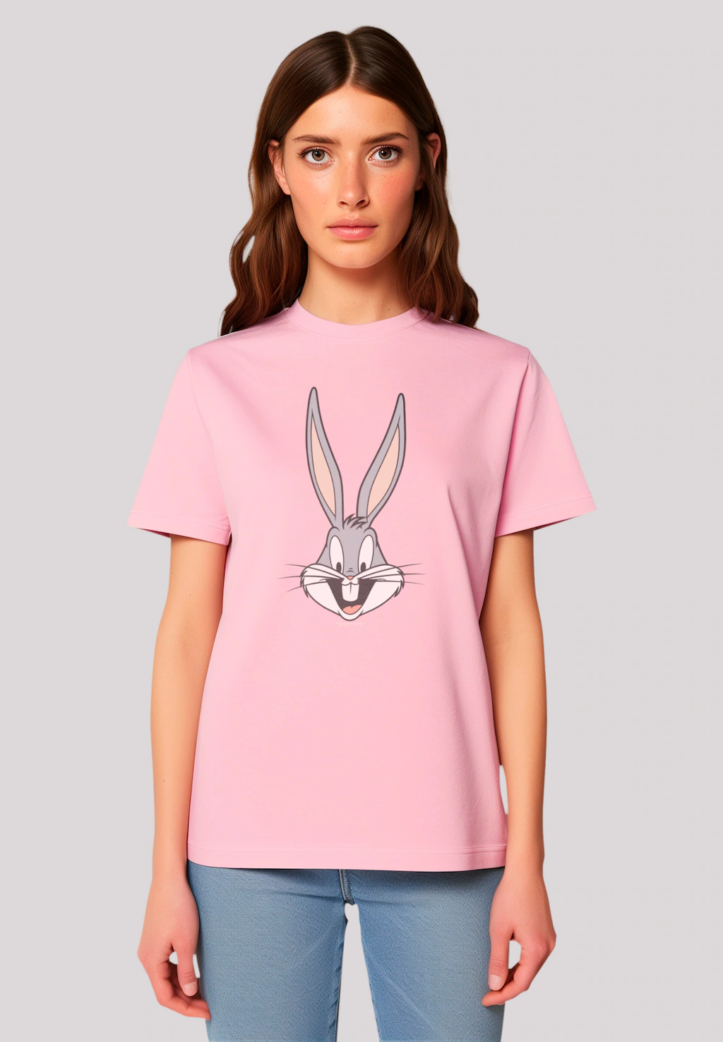 F4NT4STIC T-Shirt "Looney Tunes Bugs Bunny", Premium Qualität günstig online kaufen