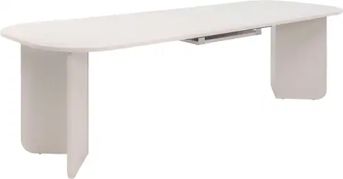 TOM TAILOR HOME Esstisch »ROUNDES TABLE«, mit gerundeten Ecken. Fest 180 cm günstig online kaufen