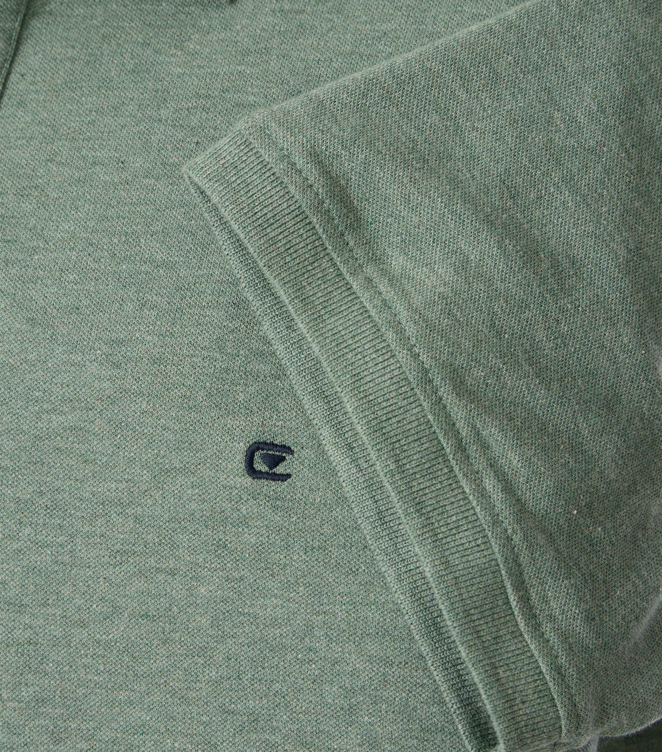 CASAMODA Poloshirt Polo-Shirt unifarben Poloshirt günstig online kaufen