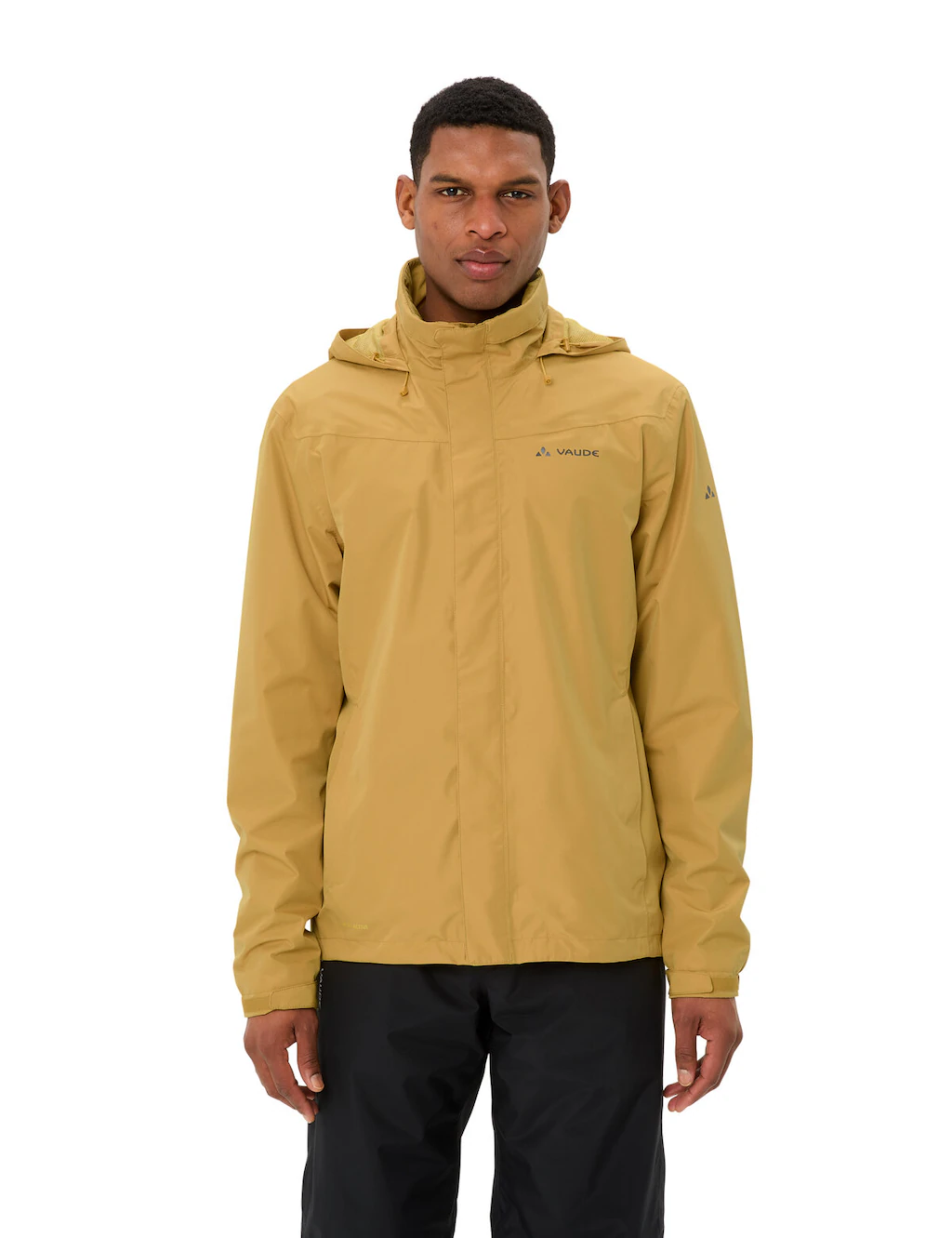 VAUDE Fahrradjacke "MENS ESCAPE BIKE LIGHT JACKET", (1 St.), mit Kapuze günstig online kaufen
