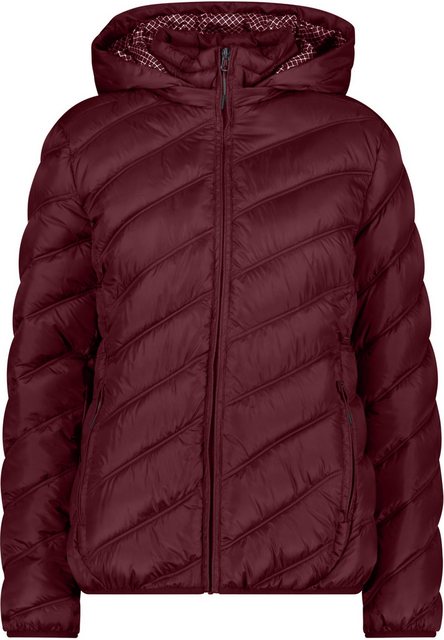 CMP Winterjacke CMP Damen Jacke WOMAN JACKET SNAPS HOOD 33K1686 günstig online kaufen