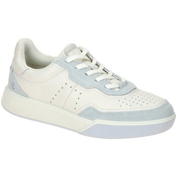 Ecco  Sneaker Street Court Schuhe blau 272813 27281360681 günstig online kaufen