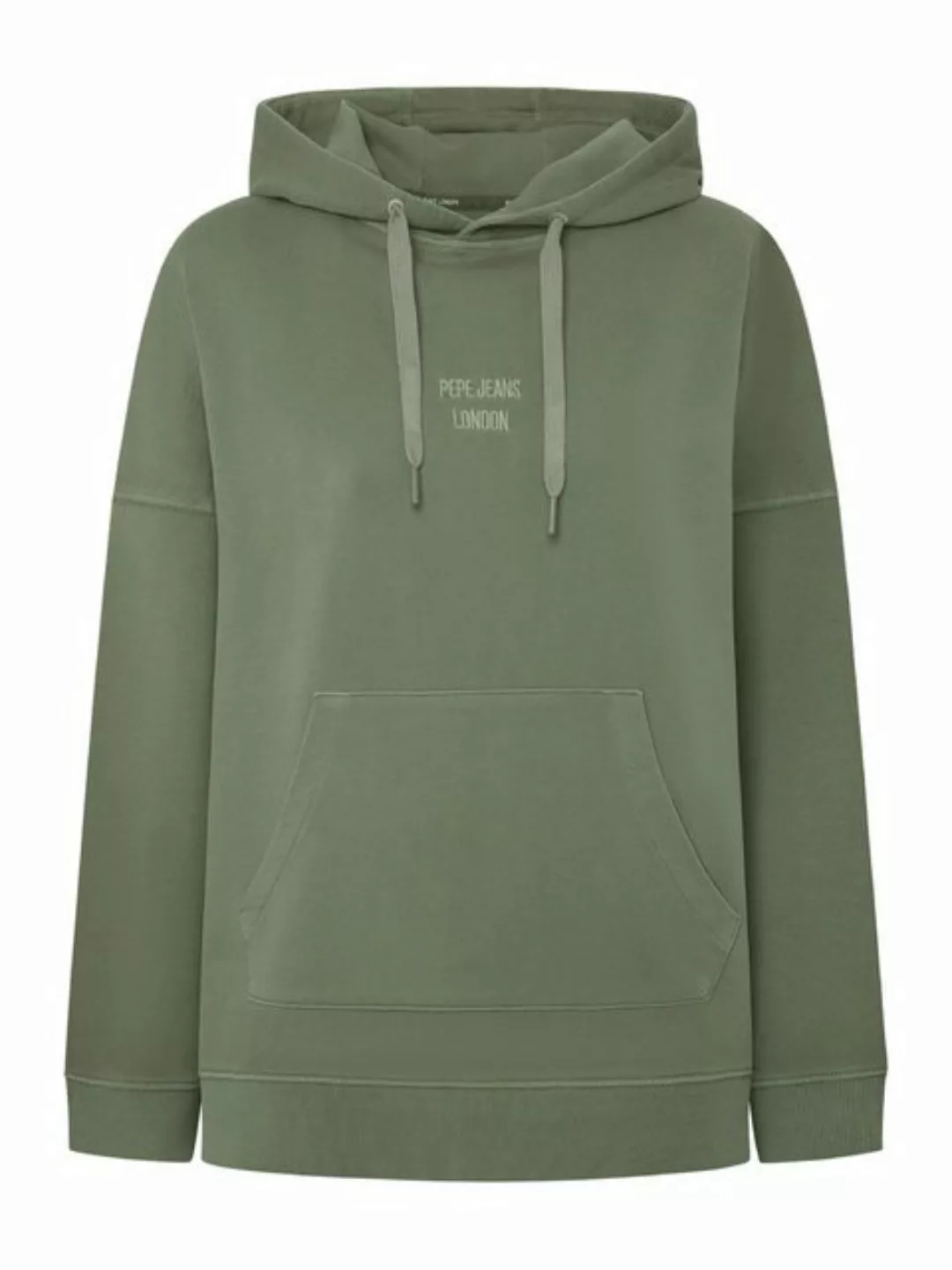 Pepe Jeans Sweatshirt EVELINA (1-tlg) Stickerei günstig online kaufen