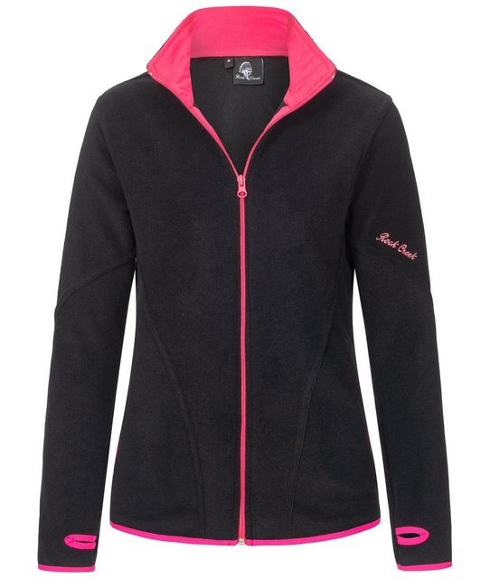 Rock Creek Fleecejacke Damen Fleecejacke Übergangsjacke D-472 günstig online kaufen