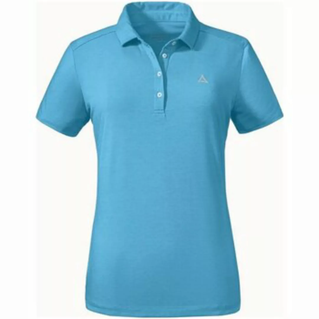 SchÖffel  T-Shirts & Poloshirts Sport CIRC Polo Shirt Tauron L 2013651 2397 günstig online kaufen