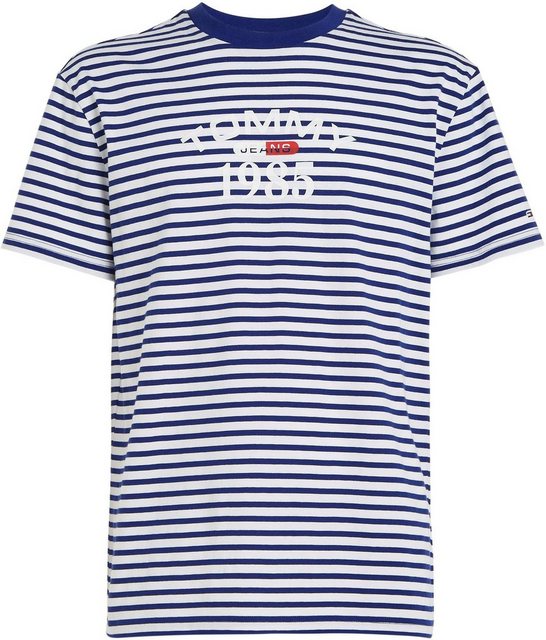 Tommy Jeans T-Shirt TJM CLSC GRAPHIC STRIPE TEE günstig online kaufen