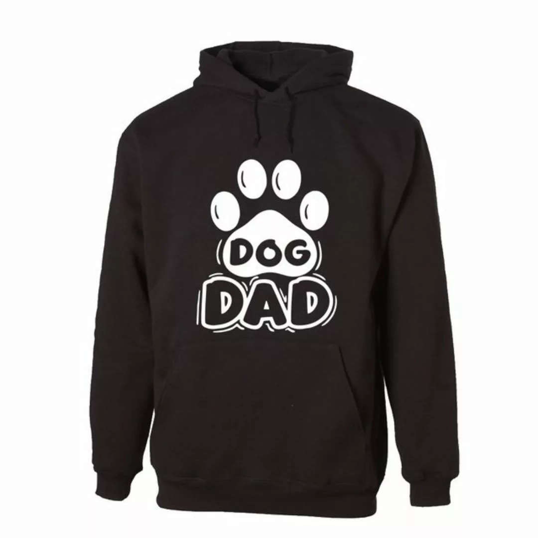G-graphics Hoodie Dog Dad mit trendigem Frontprint, Aufdruck auf der Vorder günstig online kaufen