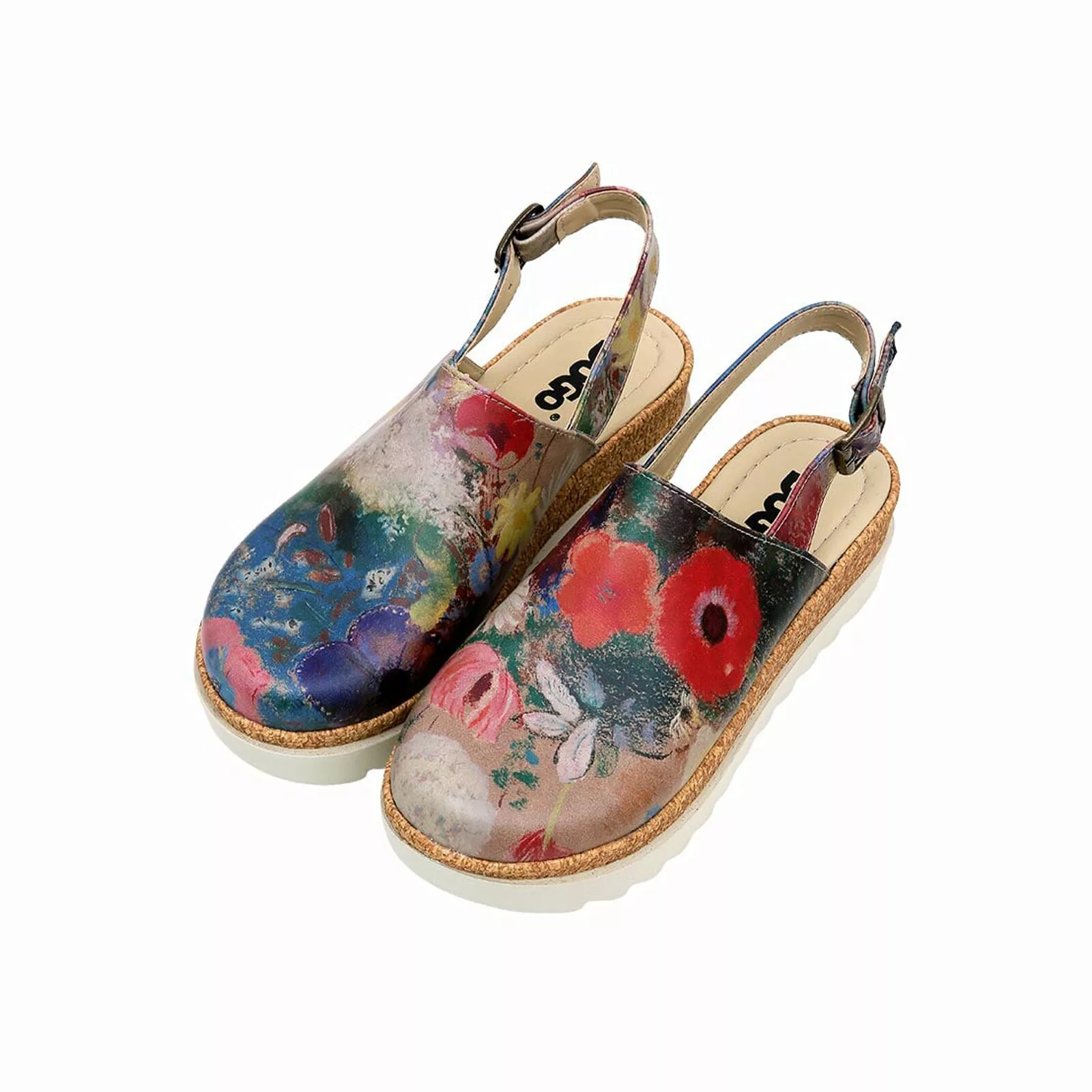 DOGO Sandale "Akita Full Of Hope Damen Sandalen", Handgefertigt günstig online kaufen