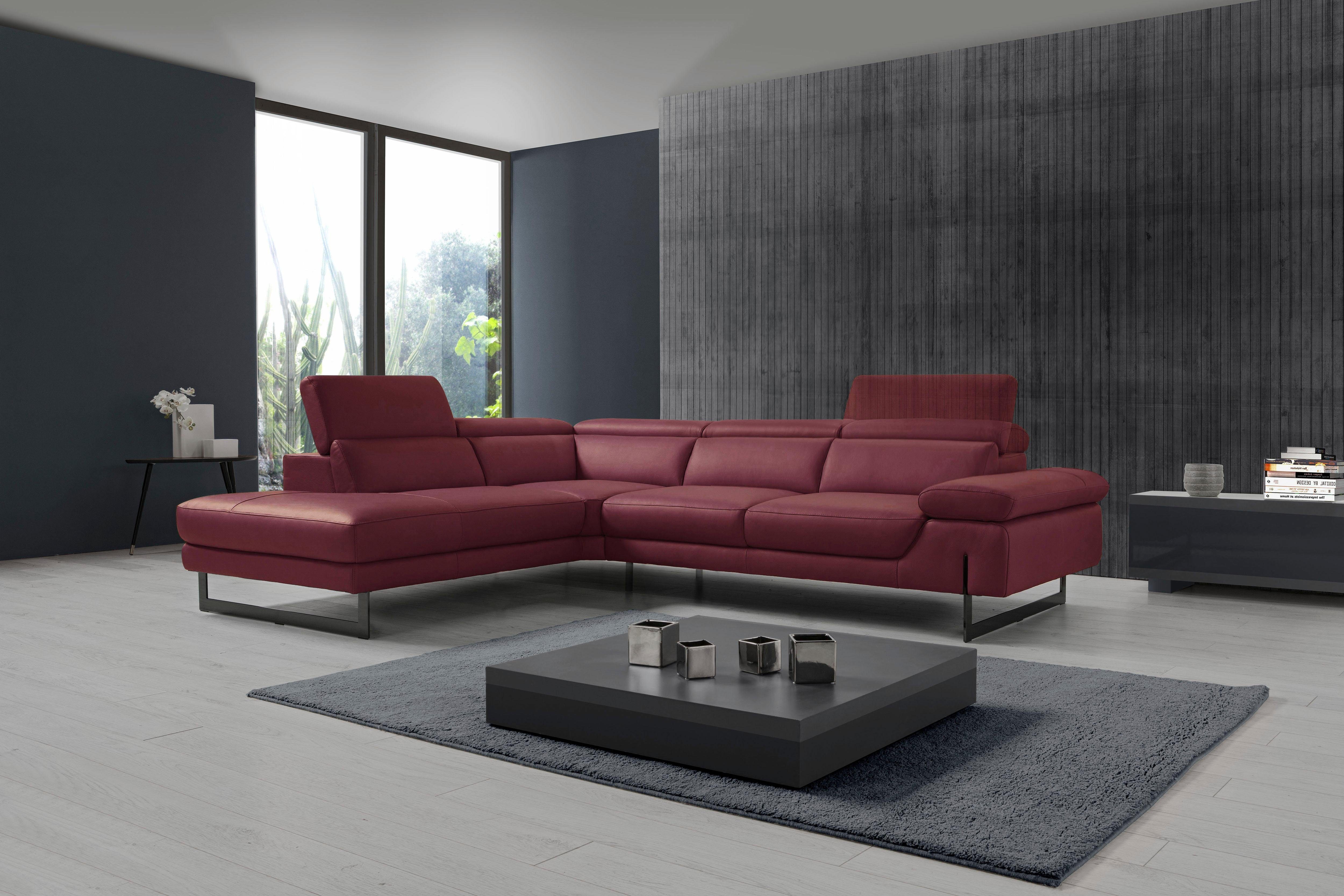 Egoitaliano Ecksofa Queenie, extravagantes Sofa mit günstig online kaufen