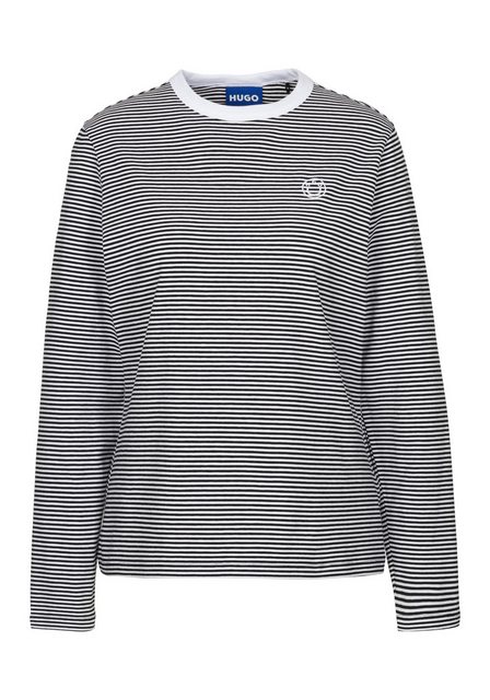 HUGO Sweatshirt Damen Sweatshirt DELESSA_B (1-tlg) günstig online kaufen