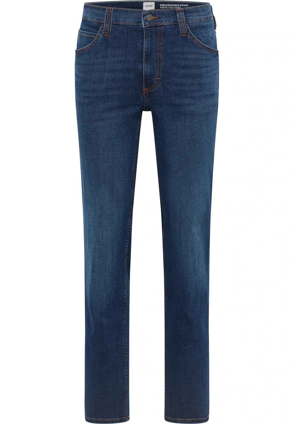 MUSTANG Straight-Jeans "Style Tramper Straight" günstig online kaufen