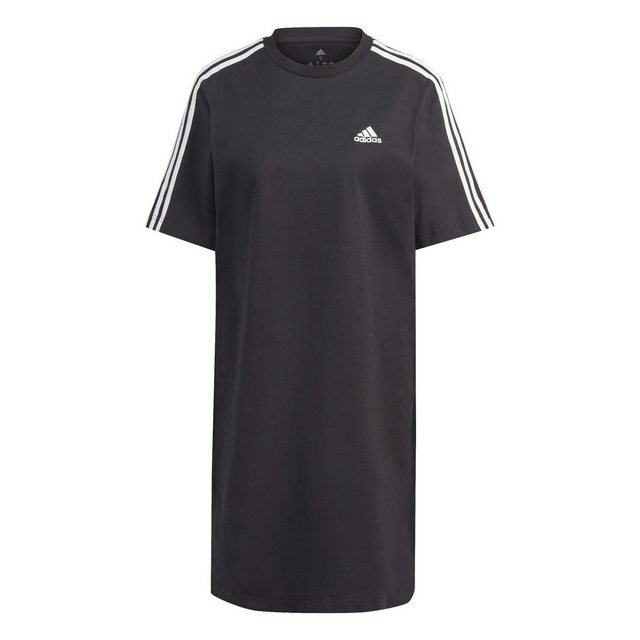 adidas Performance Jerseykleid adidas Damen Kleid Essentials 3S Single Jers günstig online kaufen