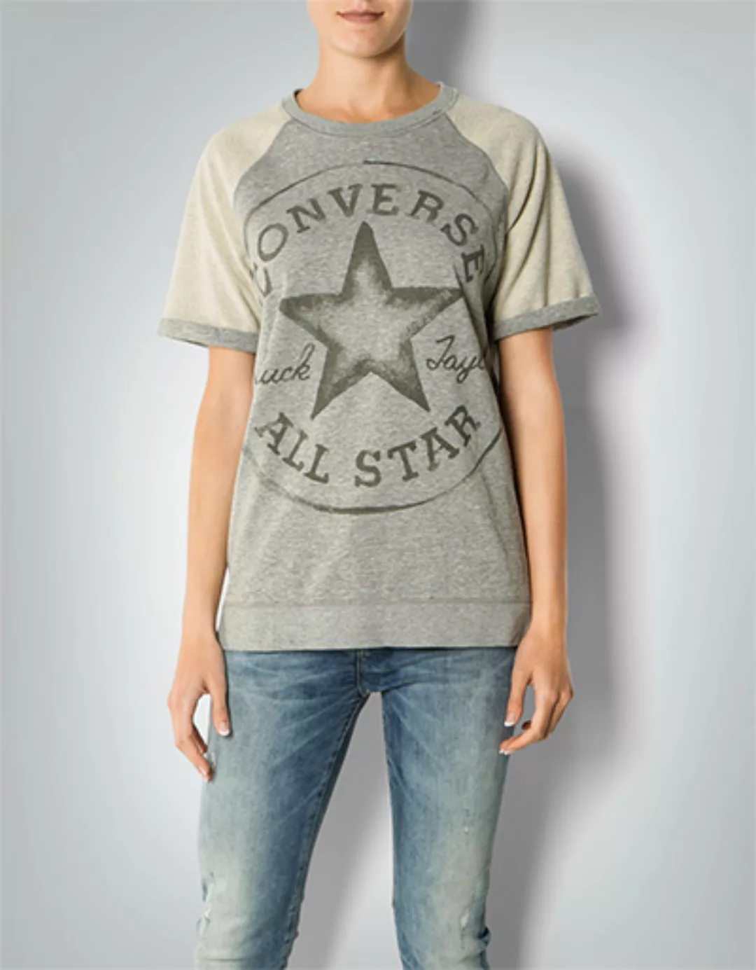 Converse Damen Sweatshirt 09764C/035 günstig online kaufen