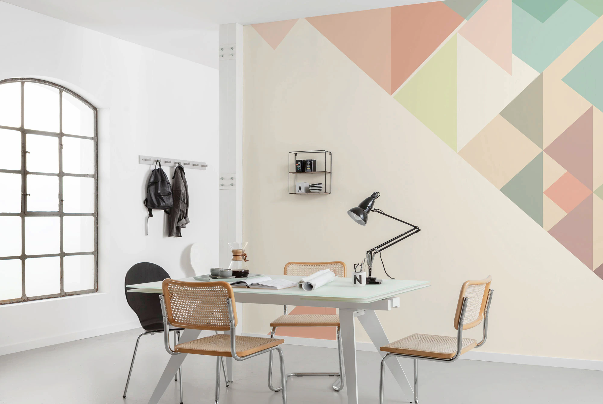 KOMAR Vlies Fototapete - Delta - Größe 400 x 280 cm mehrfarbig günstig online kaufen