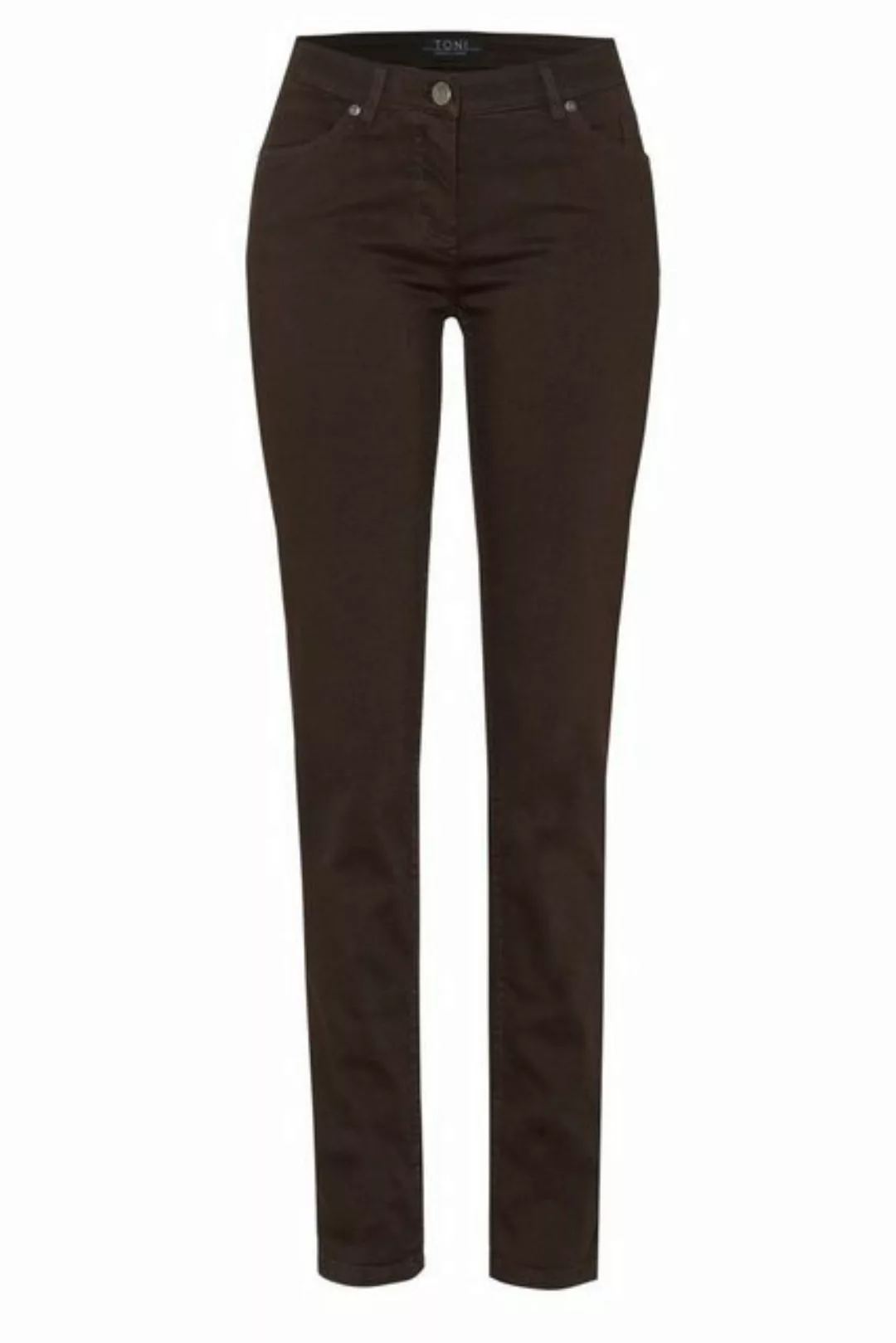 Relaxed by TONI 5-Pocket-Jeans Perfect Shape Straight günstig online kaufen