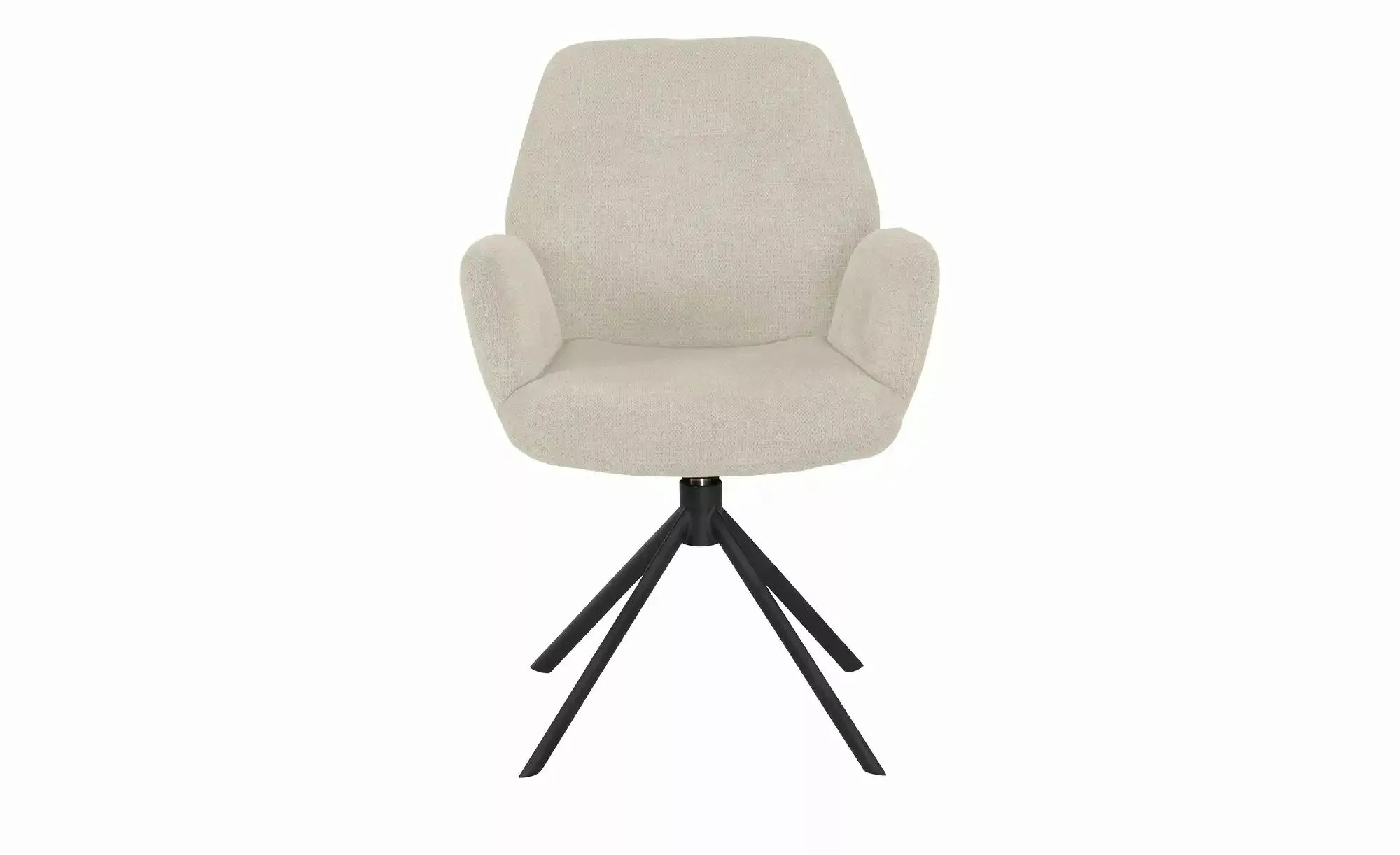 uno Armlehnstuhl  Lisa ¦ beige ¦ Maße (cm): B: 62,5 H: 88,5 T: 63.0 Stühle günstig online kaufen