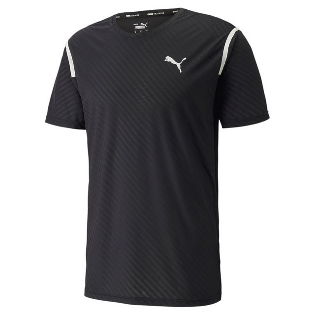 PUMA T-Shirt Puma Herren T-Shirt TRAIN BREEZE SS TEE 521527 günstig online kaufen