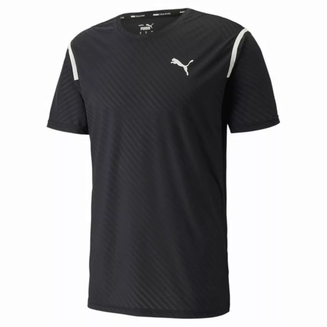 PUMA T-Shirt Puma Herren T-Shirt TRAIN BREEZE SS TEE 521527 günstig online kaufen