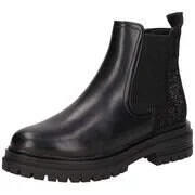s.Oliver Chelsea Boots Damen schwarz günstig online kaufen