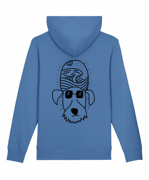 Surf Dog Unisex Premium Hoodie günstig online kaufen