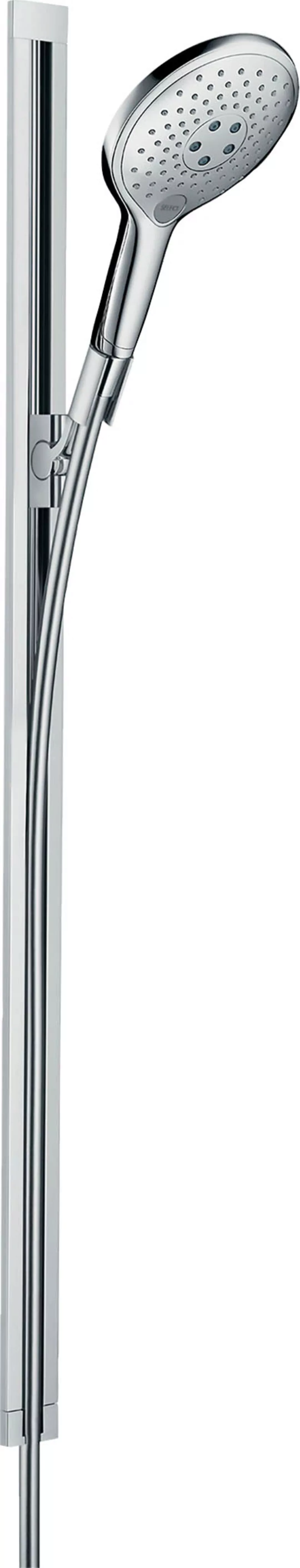 hansgrohe Brausegarnitur "Raindance Select S", (Komplett-Set), 15cm, mit Du günstig online kaufen