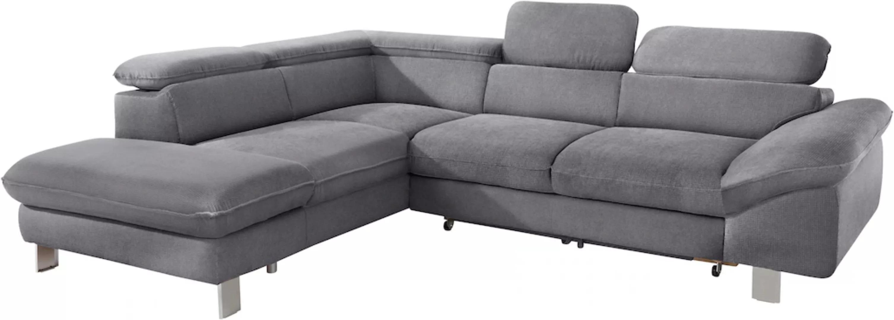 COTTA Ecksofa "Driver" günstig online kaufen