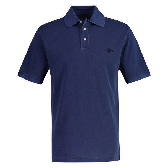 Gant Poloshirt Herren Poloshirt, ausgewaschen - SUNFADED POLO günstig online kaufen