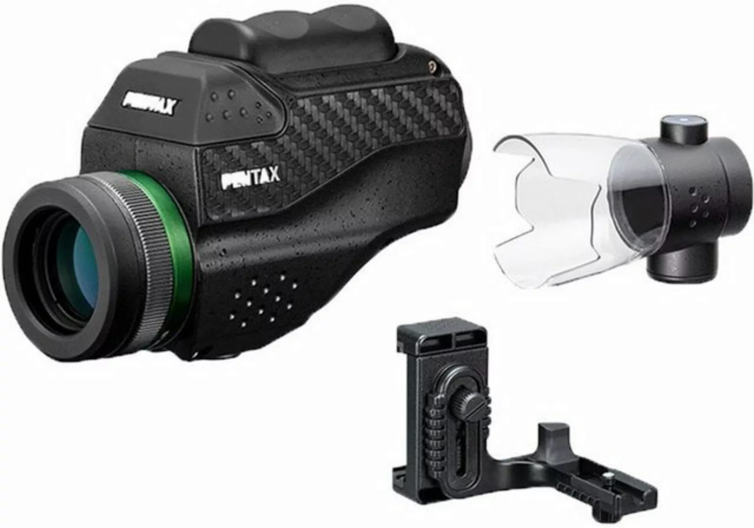 Pentax Fernglas VM 6x21 WP Complete Kit Fernglas günstig online kaufen