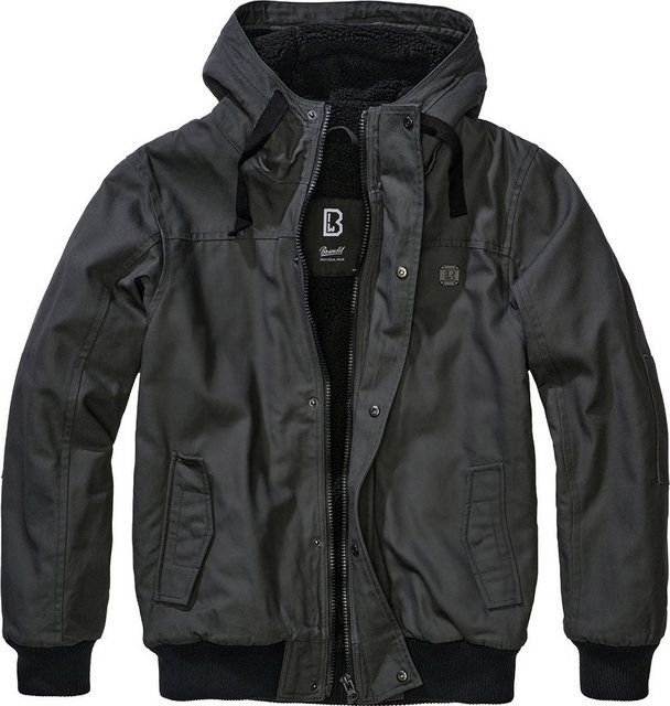 Brandit Winterjacke "Brandit Brandit Men Essential Jacket", (1 St.), mit Ka günstig online kaufen