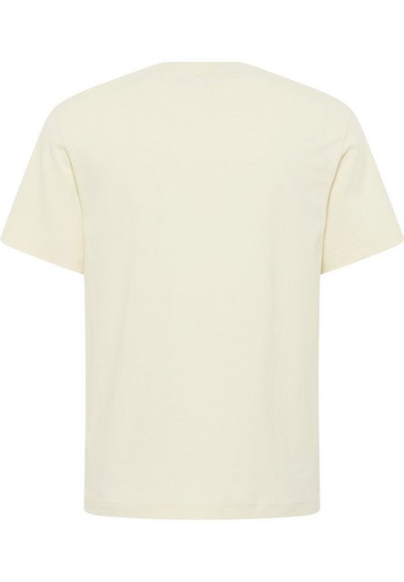 MUSTANG T-Shirt Style Austin mit kleinem Frontprint günstig online kaufen
