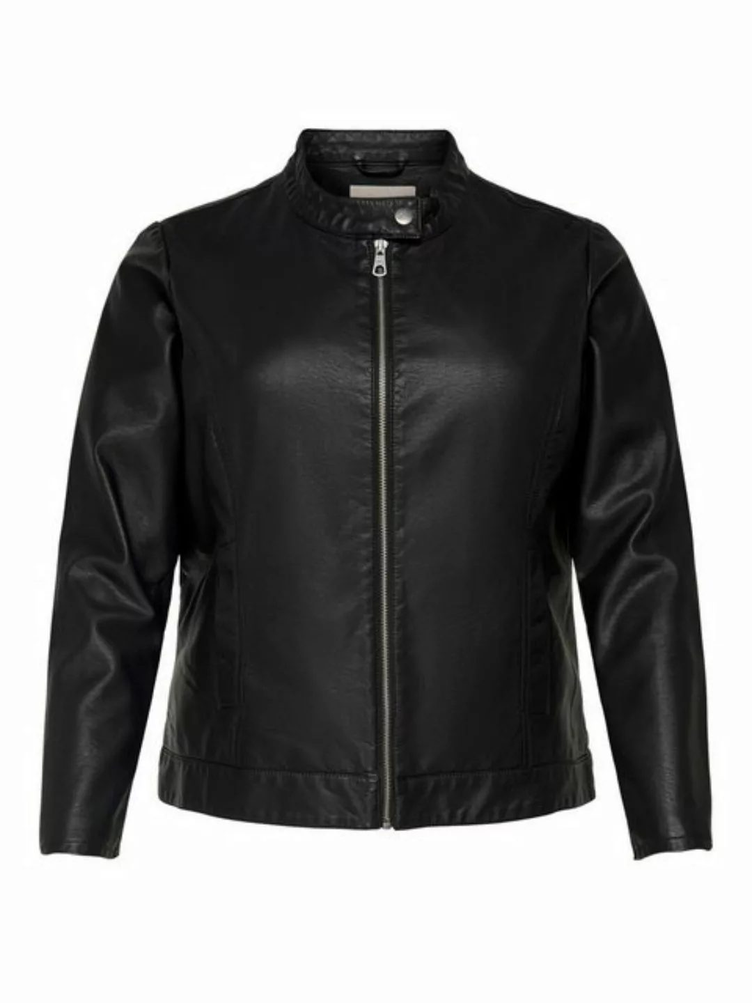 ONLY CARMAKOMA Lederimitatjacke CARROBBER FAUX LEATHER JACKET NOOS günstig online kaufen