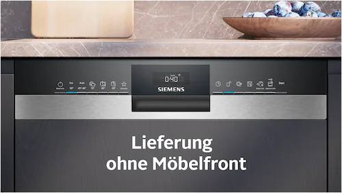 SIEMENS teilintegrierbarer Geschirrspüler »SN55YS00CE«, iQ500, SN55YS00CE, günstig online kaufen