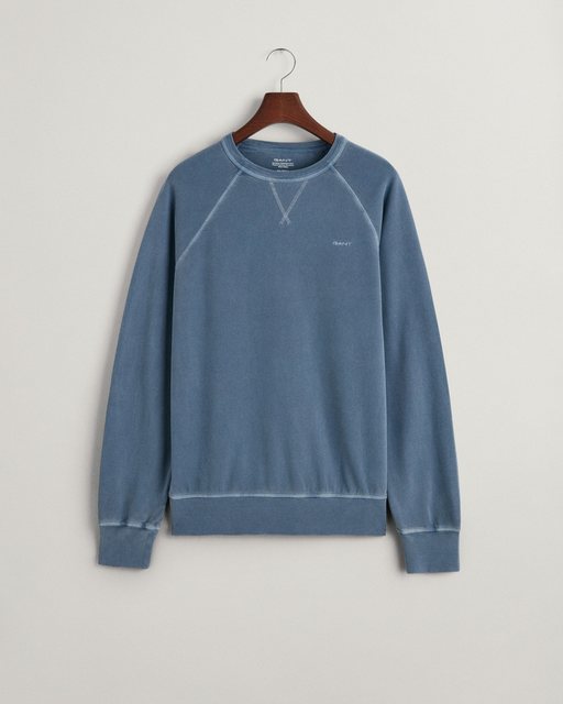 Gant Sweatshirt SUNFADED C-NECK SWEAT günstig online kaufen