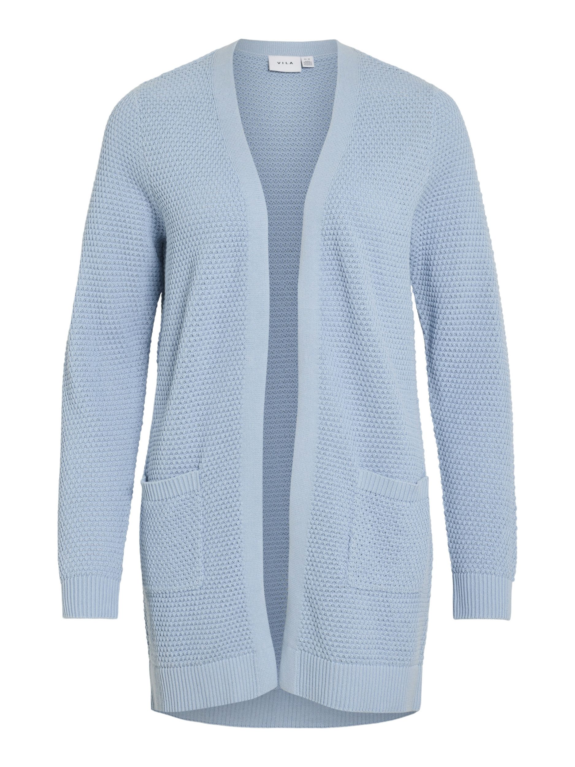 Vila Strickjacke VIDALO L/S KNIT CARDIGAN- günstig online kaufen