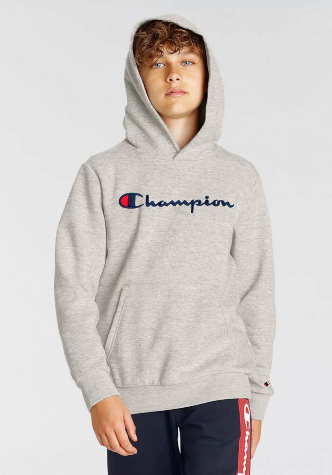 Champion Kapuzensweatshirt Hooded Sweatshirt günstig online kaufen