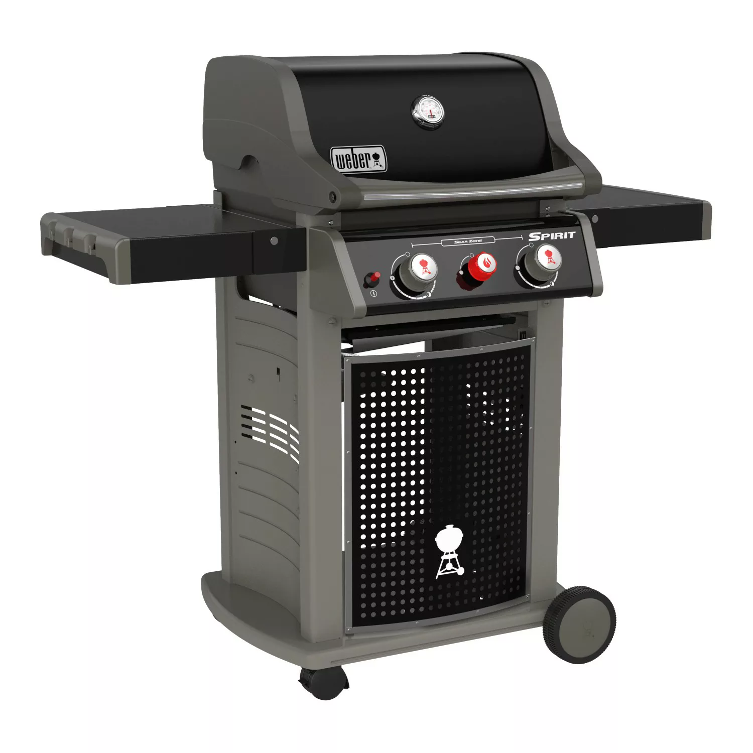 Weber Gasgrill Spirit E-220S Classic GBS 2 Brenner & Sear Zone günstig online kaufen