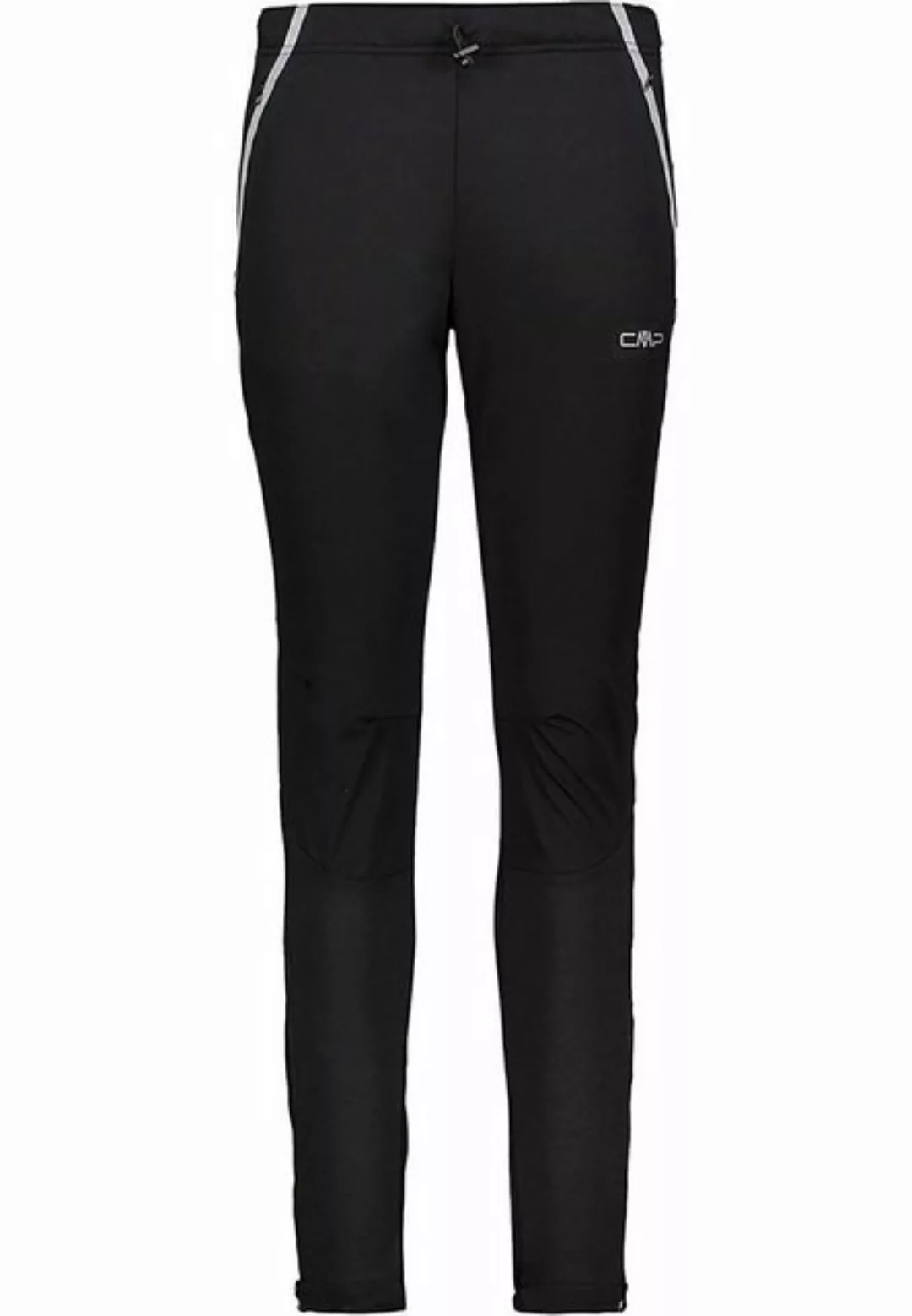 CMP Trekkinghose CMP Damen Pantaloni Light Softshell 38E4846 schwar günstig online kaufen