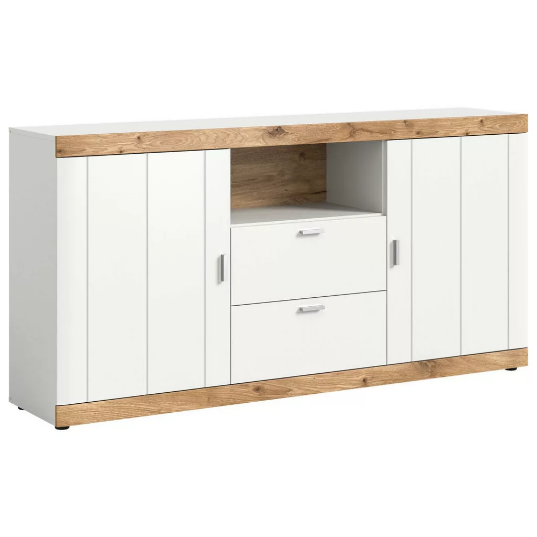 Sideboard LAREDO B/H/T: ca. 180x91x40 cm günstig online kaufen