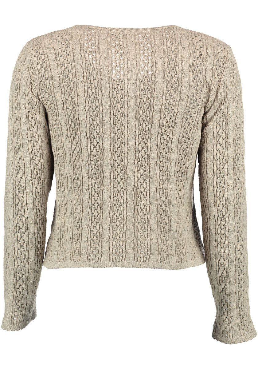 OS Trachten Strickjacke Gnoyor Trachtenjacke mit günstig online kaufen