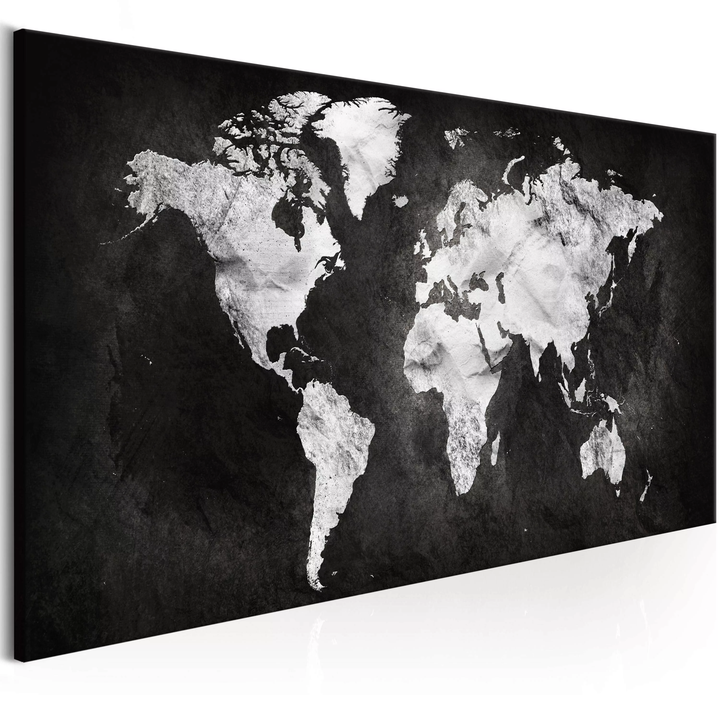 Wandbild - Two-coloured World günstig online kaufen