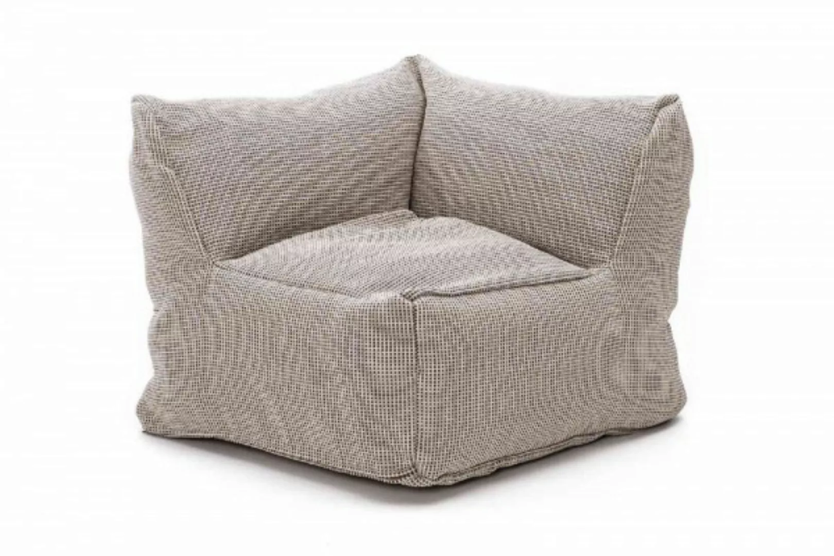 DOTTY Club Corner M outdoor Beige günstig online kaufen