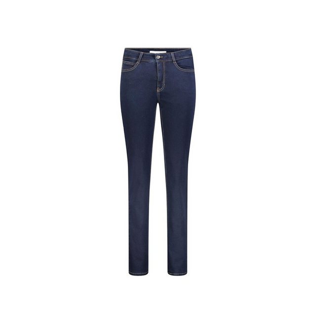 MAC 5-Pocket-Jeans blau regular fit (1-tlg) günstig online kaufen