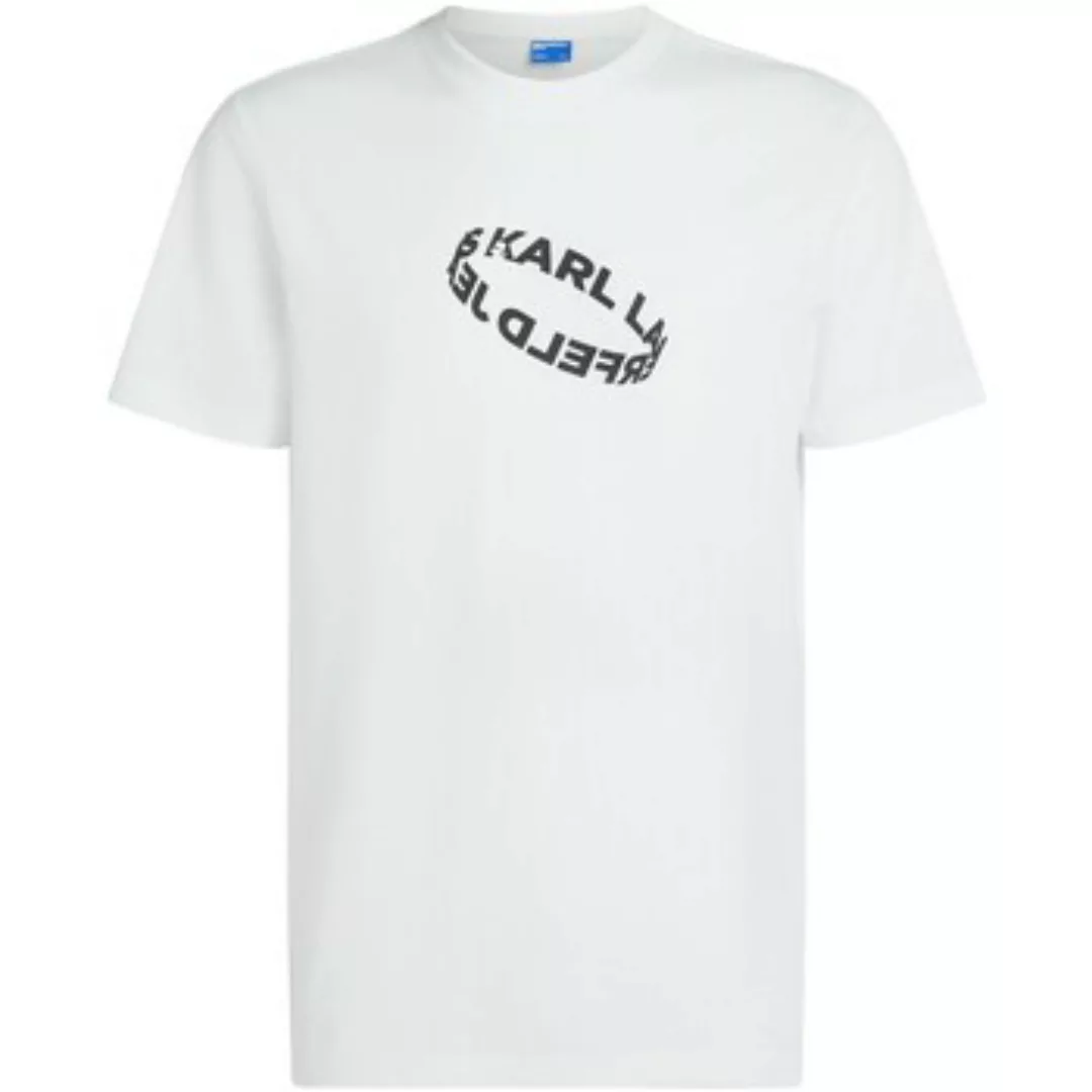 Karl Lagerfeld  T-Shirts & Poloshirts 37947 günstig online kaufen