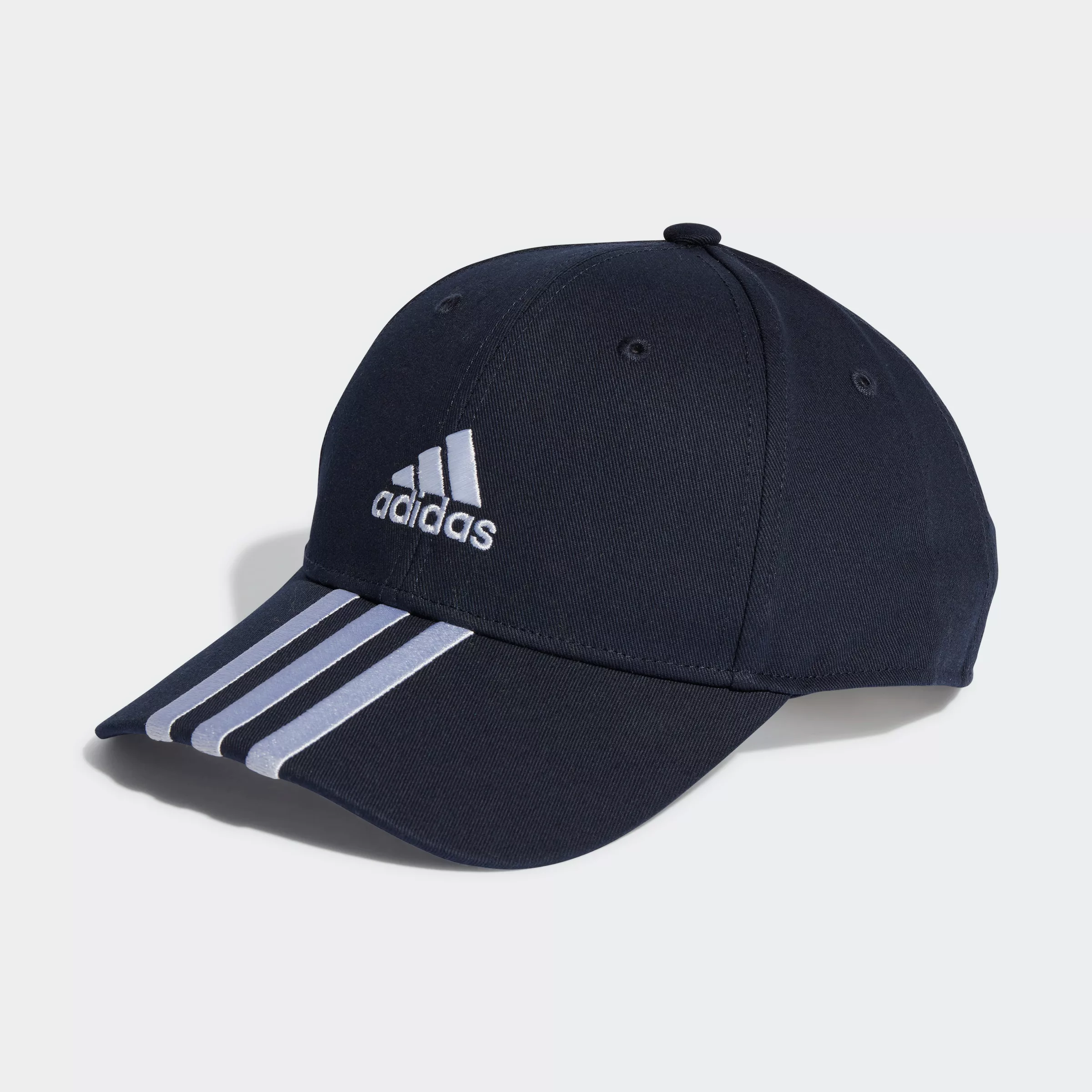 adidas Performance Baseball Cap "BASEBALL 3STREIFEN COTTON TWILL BASEBALL K günstig online kaufen