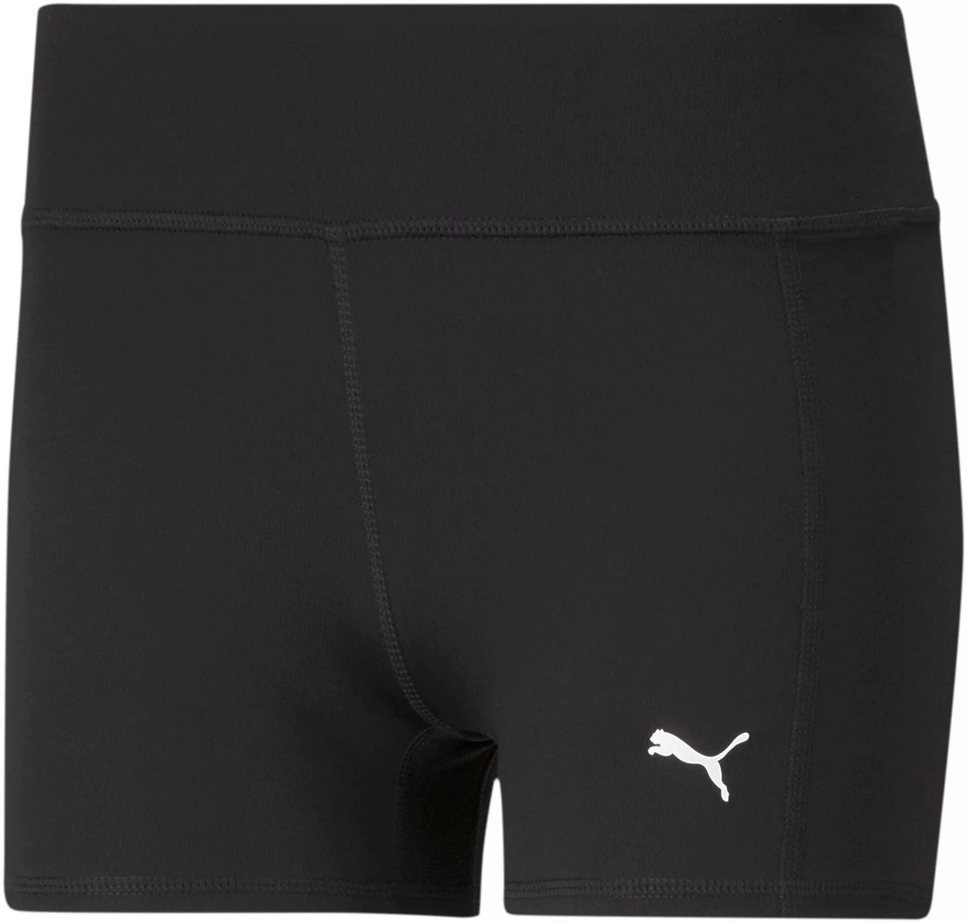 PUMA Trainingstights "Favourite 7,6 cm kurze Trainingshose Damen" günstig online kaufen