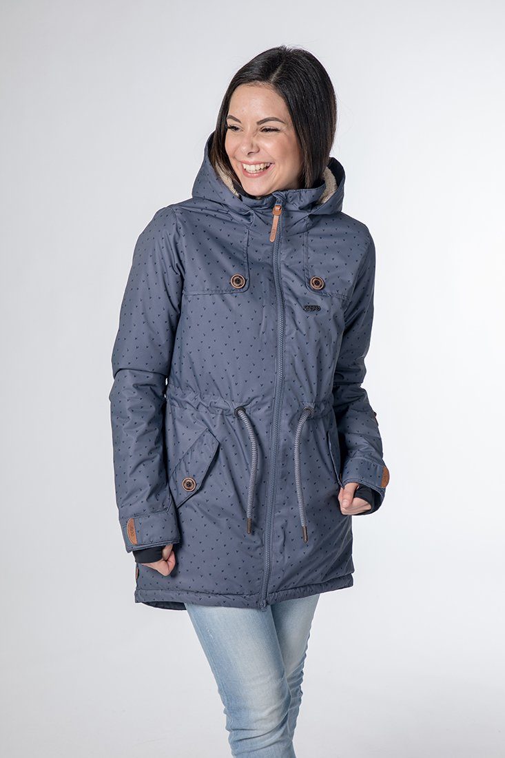 CNSRD Funktionsparka CHARLOTTE COAT NIGHT CS günstig online kaufen