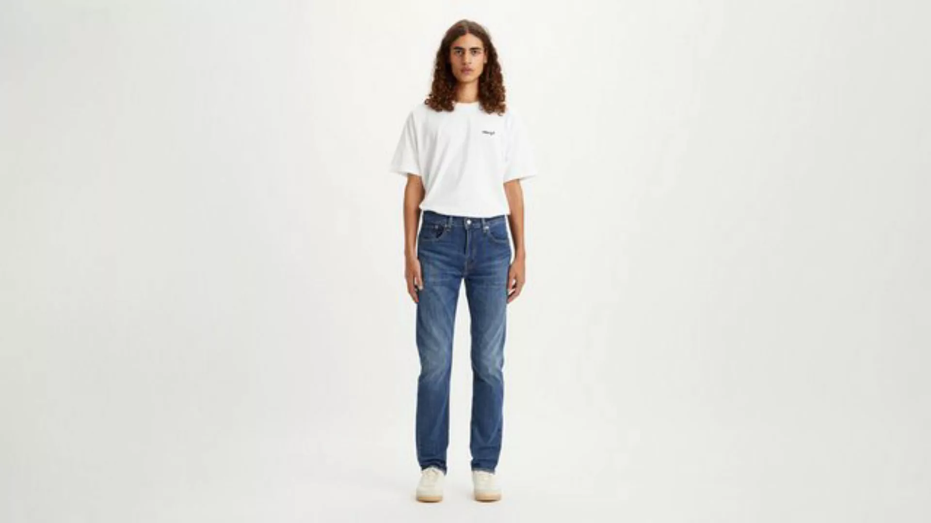 Levi's® Tapered-fit-Jeans 502 TAPER in elegantem, modernem Stil günstig online kaufen