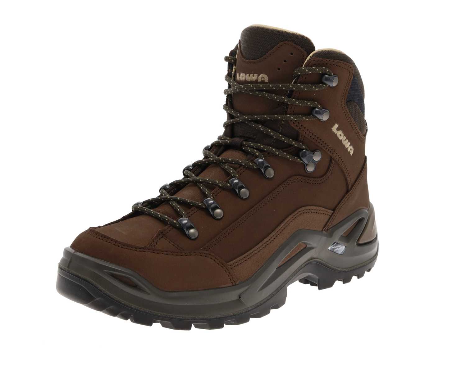 Lowa Renegade LL MID Espresso Damen Wanderstiefel günstig online kaufen