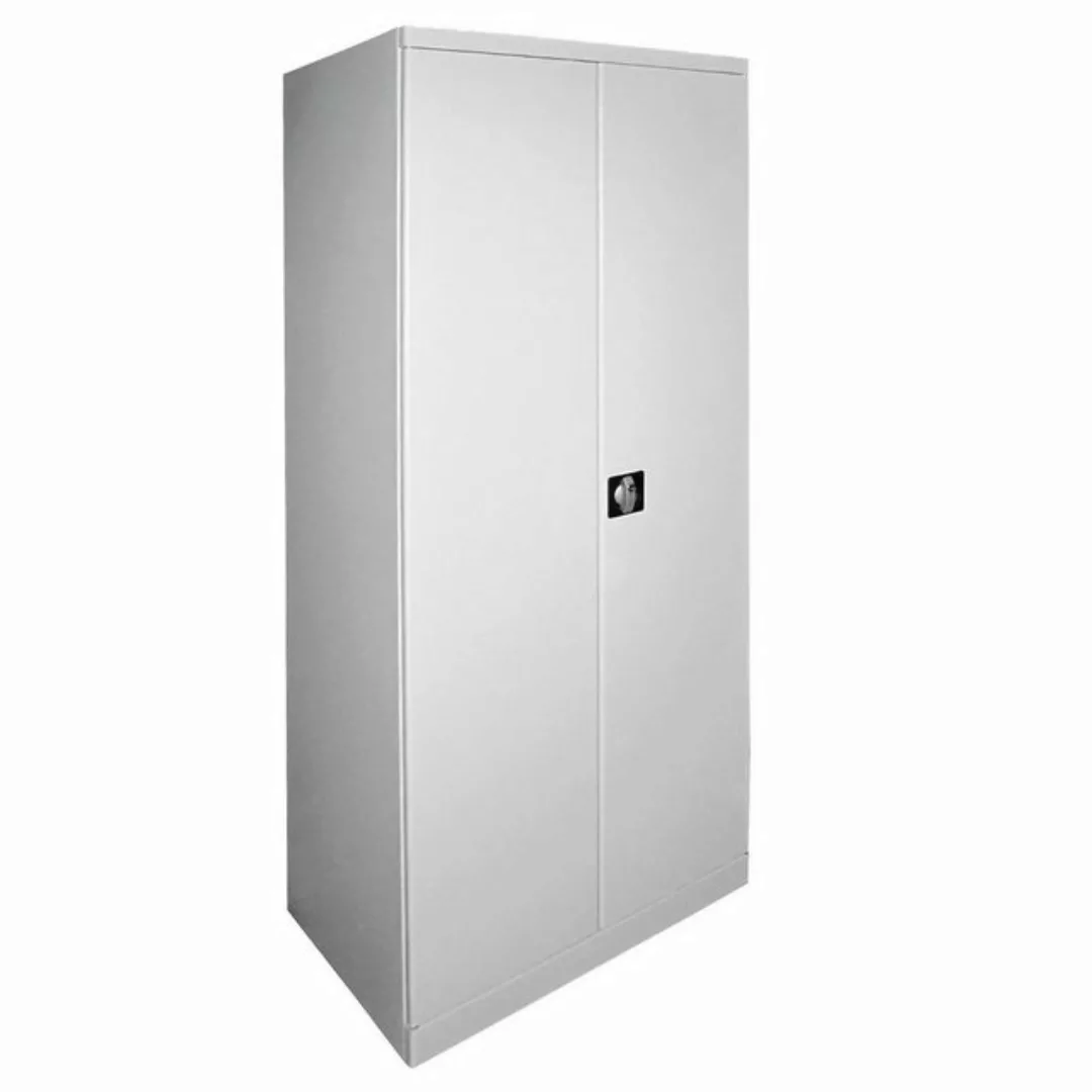 ADB Mehrzweckschrank ADB Stahlschrank XL-T (BxHxT) 780 x 1920 x 580 mm in v günstig online kaufen